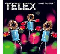 Telex How Do You Dance? (Vinyl LP) 12" Remastered Album