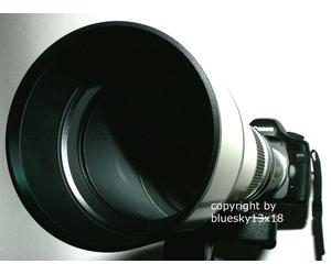 Telezoom 650-1300 Mm Per Nikon D3000 D5000 D3100 D5100 D7000 D90 D80 D300S D700