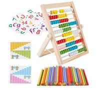 Telframe Per Bambini,Conta Giocattoli Con Bambini E Bambini In Età Prescolare Per Imparare La Contabilità Matematica,Per Casa Asilo Asilo Area Giochi