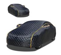 Teli Antigrandine Per Auto per Suzuki Samurai SUV 1984-2004, Telo Per Auto Antigrandine Antisole,Impermeabile Anti Vento e Antipolvere con Zip Laterale jdr