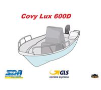 Teli copri consolle COVY LUX - TR.EM - TESSUTO 600 DENARI OXFORD -BARCHE NAUTICA