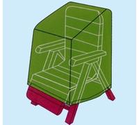 COVER X POLTRONA C/BRACCIOLI