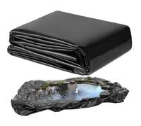 Teli Impermeabili e Flessibili per laghetti Sono Adatti Sia per laghetti per Pesci Che per Giardini, rappresentando la Scelta Ideale per l'arredamento di Esterni e per Il Tempo Libero. Facil