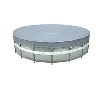 TELI PER PISCINA INTEX - TELO COPRIPISCINA Ø 549 PER PISCINE FRAME DELUXE