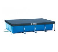 TELI PER PISCINA INTEX - TELO COPRIPISCINA 300x200 per piscine FRAME