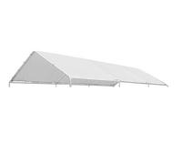 Telo Per Gazebo Auto Parcheggio Auto e Moto Telo Impermeabile 300x600Cm 140Gr/mq