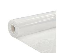 Teli serre polietilene cellophane trasparente nylon plastica sp 0,20 mm 190gr/mq