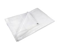 TELI TELO TELONE RETINATO MULTIUSO BORDATO E RINFORZATO CON OCCHIELLI