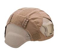 TELINO COPRI ELMETTO RIP-STOP PER MODELLO FAST COYOTE TAN DEFCON 5 D5-1357 CT