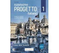 Telis Marin Nuovissimo Progetto italiano 1 - Libro dello studente + (Tascabile)