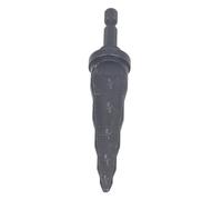 Telituny Bit di Swapt 5 in 1 Set di Bit di Swaging, Bit di Perforazione di Espansione in Acciaio Al Carbonio Elevato per Strumenti per Impugnatura a Pistola, Kit 1/4 "a 3/4" di Esandri