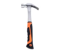 Telituny Hammer Claw, 45 Costruzioni in Acciaio, Manico Non Slip, Martello Elettricista e Inquadratura, Strumento Multiuso per il Miglioramento della Casa, Automobilismo, Lavoro