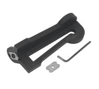 Telituny Tagliabordi per Legno, Utensile per Smussare Lama R2 per Bordare Bordi 1,5-2 Mm, Taglierina Al Carburo per Mobili Ed Ebanisteria, Utensile per Smussare Portatile per la