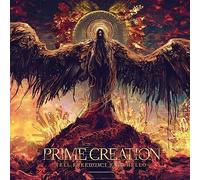 Prime Creation Tell Freedom I Said Hello (CD) Album Digipak