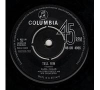 Tell Him-7" 45