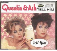 TELL HIM CD GERMAN EAST WEST 1996