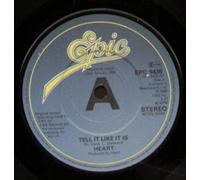 TELL IT LIKE IT IS 7" (VINYL 45) UK EPIC 1980