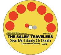 tell it like it is/give me liberty or death