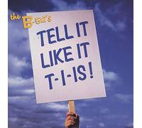 TELL IT LIKE IT T I IS 7" (VINYL 45) GERMAN REPRISE 1992