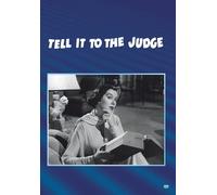 Tell It To The Judge (DVD) Clem Bevans Douglass Dumbrille Fay Baker Gig Young