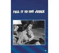 Tell It To The Judge (DVD) Clem Bevans Douglass Dumbrille Fay Baker Gig Young