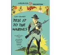 Tell It To The Marines (DVD) Carmel Myers Eleanor Boardman Lon Chaney