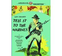 Tell It To The Marines (DVD) Carmel Myers Eleanor Boardman Lon Chaney