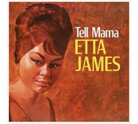 Etta James Tell Mama (Vinyl LP)