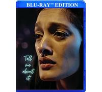 Tell Me About It (Blu-ray) Asad Shan Ariya Larker Ahmed Sher Zaman