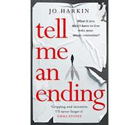 Tell Me an Ending: A New York Times sci-fi book of the year