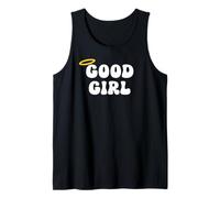Tell Me I'm a Good Girl Smutt A Good Girls Favorite Necklace Canotta