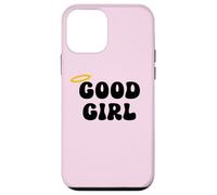 Tell Me Im a Good Girl Smutt A Good Girl's Favorite Necklace Custodia per iPhone 12 mini