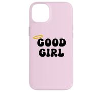Tell Me Im a Good Girl Smutt A Good Girl's Favorite Necklace Custodia per iPhone 14 Plus
