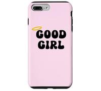 Tell Me Im a Good Girl Smutt A Good Girl's Favorite Necklace Custodia per iPhone 7 Plus/8 Plus