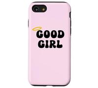 Tell Me Im a Good Girl Smutt A Good Girl's Favorite Necklace Custodia per iPhone SE (2020) / 7/8