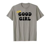 Tell Me Im a Good Girl Smutt A Good Girl's Favorite Necklace Maglietta
