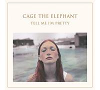 Cage the Elephant Tell Me I'm Pretty (CD)