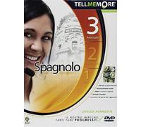 Tell me more 9.0. Spagnolo. Livello 3 (avanzato). CD-ROM