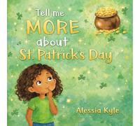 Tell me more about St.Patrick's Day