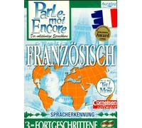 Tell me More, CD-ROMs, Parle-moi, Französisch Fortgeschrittene, 1 CD-ROM u. 1 Installations-CD-ROM