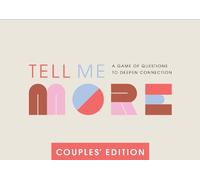 Tell Me More - Couples Edition (Cards) Tell Me More