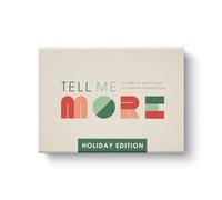 Tell Me More: Holiday Edition: un gioco di domande per approfondire la connessione