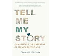 Dimple D Dhabalia Tell Me My Story (Tascabile)
