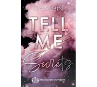 Tell me secrets (Harrington University)