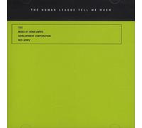 Tell Me When - CD2 by Human League (1994-01-01)