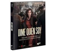 Tell Me Who I Am: Mistress of War (Complete Series) ( Dime quién soy ) [ Blu-Ray, Reg.A/B/C Import - Spain ]