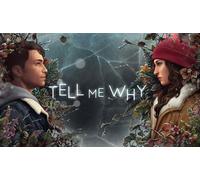 Tell Me Why: Chapters 1-3