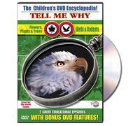 Tell Me Why: Flowers Plants & Trees & Birds