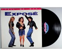 Tell me why (No Name Mix; US) / Vinyl Maxi Single [Vinyl 12'']