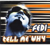 Tell me why [Single-CD]